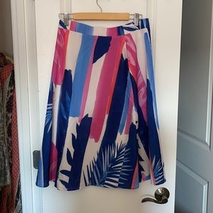 Anthropologie skirt